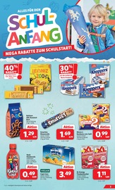 Süßigkeiten im nah&frisch Prospekt in Gütersloh Aktueller nah&frisch Prospekt mit Süßigkeiten, "DER MARKT FÜR GUTES ESSEN UND TRINKEN", Seite 3