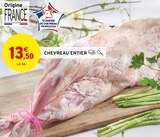 Promo Chevreau entier à 13,50 € dans le catalogue Intermarché à Saint-Georges-de-Noisné