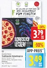 Traditionelle Steinofenpizza Salame von Gustavo Gusto für 3,49 € bei E center im Angebot Traditionelle Steinofenpizza Salame von Gustavo Gusto im aktuellen E center Prospekt