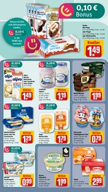 Milch im REWE Prospekt in Kamen Aktueller REWE Prospekt mit Milch, "Dein Markt", Seite 13