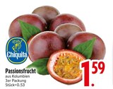 Passionsfrucht von Chiquita im aktuellen EDEKA Prospekt für 1,59 €