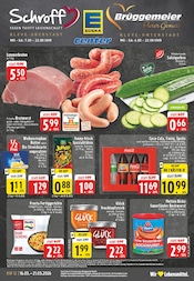 Aktueller E center Discounter Prospekt in Emmerich und Umgebung, "Aktuelle Angebote" mit 24 Seiten, 16.03.2026 - 21.03.2026