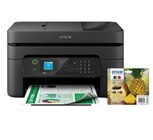 Imprimante multifonction - EPSON - Carrefour à Villeneuve-d'Ascq Imprimante multifonction - EPSON en promo chez Carrefour Villeneuve-d'Ascq à 64,99 €