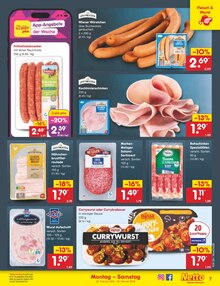 Hähnchen im aktuellen Netto Marken-Discount Prospekt (Heilbronn) Hähnchen im Netto Marken-Discount Prospekt "Aktuelle Angebote" mit 59 Seiten (Heilbronn)