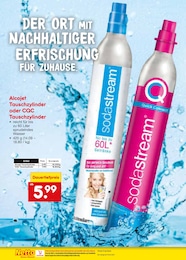 Sodastream Angebot im aktuellen Netto Marken-Discount Prospekt auf Seite 36