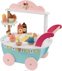 Chariot à glaces ou four à pizza EN BOIS - PLAYTIVE en promo chez Lidl Villeneuve-d'Ascq à 24,99 €