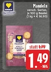 Mandeln bei EDEKA im Heimbach Prospekt für 1,49 €