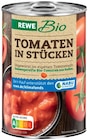 Tomaten in Stücken bei REWE im Giengen Prospekt für 0,75 €