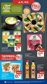Aktueller ALDI SÜD Prospekt mit Mango, "Gutes für Alle.", Seite 28