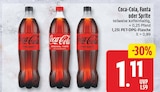 Coca-Cola im aktuellen EDEKA Prospekt