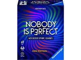 Nobody is perfect Mini Edition Kartenspiel Mehrfarbig im MediaMarkt Saturn Prospekt Nobody is perfect Mini Edition Kartenspiel Mehrfarbig von RAVENSBURGER im aktuellen MediaMarkt Saturn Prospekt für 11,99 €