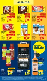 Holzkohle im Lidl Prospekt in Wiesbaden Aktueller Lidl Prospekt mit Holzkohle, "LIDL LOHNT SICH", Seite 27