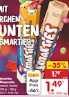 Aktuelles Smarties Riesenrolle Angebot bei Netto Marken-Discount in Dortmund ab 1,49 €