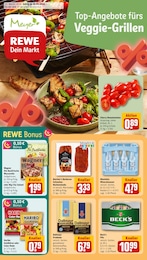 REWE Prospekt für Köln mit 30 Seiten REWE Prospekt "Dein Markt" für Köln, 30 Seiten, 26.05.2026 - 30.05.2026