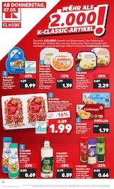 Aktueller Kaufland Prospekt mit Würfel, "KNÜLLER", Seite 29