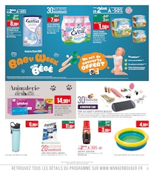 Prospectus Supermarchés Match en cours, "C'EST TOUS LES JOURS LE MARCHÉ", 22 pages