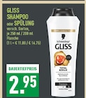 Shampoo im Angebot bei Marktkauf in Herten Shampoo Angebote von Schwarzkopf bei Marktkauf Herten für 2,95 €