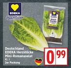 Mini-Romanasalat bei EDEKA im Hennigsdorf Prospekt für 0,99 €
