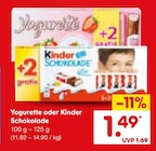 Yogurette im Angebot bei Netto Marken-Discount in Karlsruhe Yogurette Angebote bei Netto Marken-Discount Karlsruhe für 1,49 €
