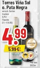 Viña Sol oder Pata Negra im Angebot bei E center in Euskirchen Viña Sol oder Pata Negra Angebote von Torres bei E center Euskirchen für 4,99 €
