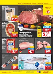 Netto Marken-Discount Forelle im Prospekt 