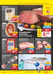 Lachsforelle Angebote im Prospekt "Aktuelle Angebote" von Netto Marken-Discount auf Seite 47