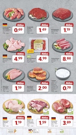 Aktueller famila Nordwest Prospekt mit Hackfleisch, "Markt - Angebote", Seite 5