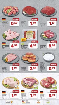 Schweinefilet Angebot im aktuellen famila Nordwest Prospekt auf Seite 5