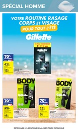 Offre Tondeuse Électrique dans le catalogue Carrefour du moment à la page 36