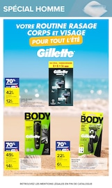Promos Tondeuse Électrique dans le catalogue "TOUTES EN BEAUTÉ" de Carrefour à la page 36 Promos Tondeuse Électrique dans le catalogue "TOUTES EN BEAUTÉ" de Carrefour à la page 36