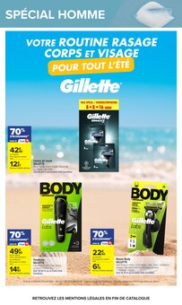 Promotion Signal dans le prospectus Carrefour, valable du 23/06/2026 au 06/07/2026 Promo Signal dans le catalogue Carrefour du moment à la page 36