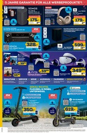 Aktueller EURONICS Prospekt mit Lautsprecher, "WIR FEIERN 25 JAHRE BERGKAMEN.", Seite 8