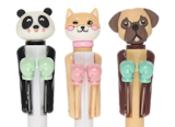 Maxi Bazar Nantes - Promo Stylo animaux boxeurs kawaii Promo Stylo animaux boxeurs kawaii à 3,99 € dans le catalogue Maxi Bazar à Nantes