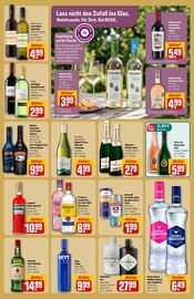 Whiskey im REWE Prospekt in Wetzlar Aktueller REWE Prospekt mit Whiskey, "Dein Markt", Seite 21