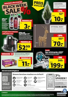 Glühwein Angebot im aktuellen Hagebaumarkt Prospekt auf Seite 16