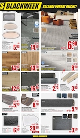 Aktueller B1 Discount Baumarkt Prospekt mit Laminat, "BESTPREISE DER WOCHE!", Seite 3