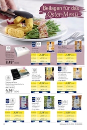 Kohle im METRO Prospekt in Cottbus Aktueller METRO Prospekt mit Kohle, "Saisonkatalog Frühling", Seite 12