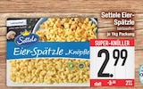 Aktuelle Eier Angebote bei E center in Regensburg Aktuelles Eier-Spätzle Angebot bei E center in Regensburg ab 2,99 €