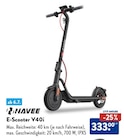E-Scooter V40i im ALDI Nord Prospekt E-Scooter V40i von NAVEE im aktuellen ALDI Nord Prospekt für 333,00 €