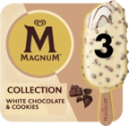Magnum Collection White Chocolate & Cookies en promo chez Lidl Agen à 0,98 €