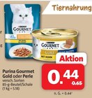 Gold Angebote von Purina Gourmet bei Markant Nordwest Osnabrück für 0,44 €