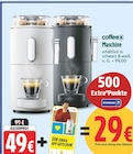 Maschine von coffeeB im aktuellen EDEKA Prospekt