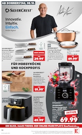 Aktueller Kaufland Prospekt mit Einbauküchen, "Hier bin ich richtig", Seite 54