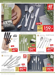 Besteck-Set Angebot im aktuellen Zurbrüggen Prospekt auf Seite 16