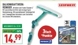 Balkonkraftwerk-Reiniger Window and Frame Cleaner L Angebote von Leifheit bei Marktkauf Meerbusch für 14,99 €