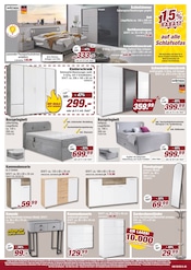 Garderobe Angebote im Prospekt "bis zu 69% UNTER UVP" von POCO Garderobe Angebote im Prospekt "bis zu 69% UNTER UVP" von POCO auf Seite 3