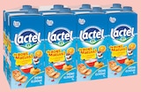 Lait Demi-Écrémé UHT de Bons Matins - Lactel en promo chez Netto Sarcelles à 7,99 €