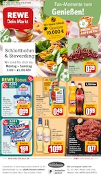 REWE Prospekt für Dorsten mit 32 Seiten REWE Prospekt für Dorsten: "Dein Markt", 32 Seiten, 06.07.2026 - 11.07.2026