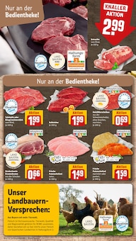 Pute im REWE Prospekt "Dein Markt" mit 26 Seiten (Augsburg)