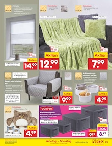 Couch im aktuellen Netto Marken-Discount Prospekt (Bottrop) Couch im Netto Marken-Discount Prospekt "Aktuelle Angebote" mit 60 Seiten (Bottrop)